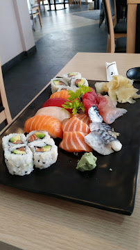 Sushi du Restaurant japonais Okane à Saint-Denis - n°8