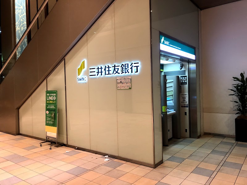 三井住友銀行 大井町出張所 東京都品川区大井 Atm Atm グルコミ