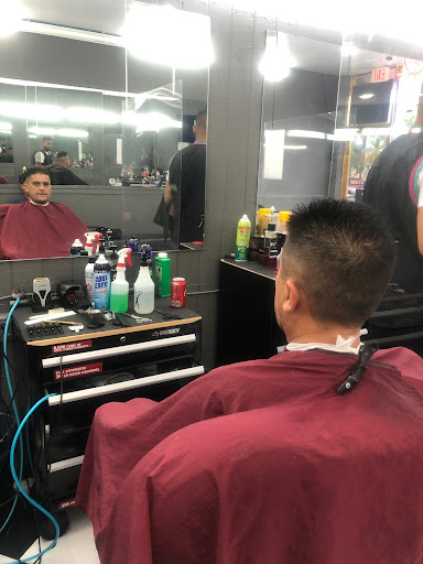 Barber Shop «Mambo Style Barber Shop», reviews and photos, 1750 NE 163rd St, North Miami Beach, FL 33162, USA