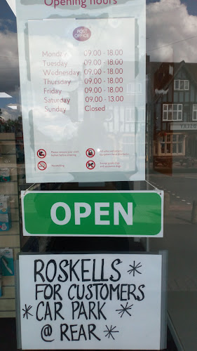 Roskells Pharmacy - Pharmacy