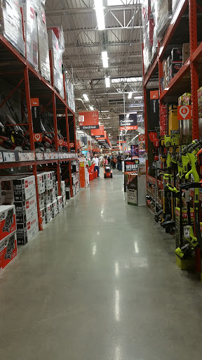 Home Improvement Store «The Home Depot», reviews and photos, 80 Buckland Hills Dr, Manchester, CT 06042, USA