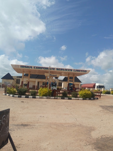 IBSHA Corporate Services Ltd, Biye, Zaria-Funtua Rd, Nigeria, Gas Station, state Kaduna