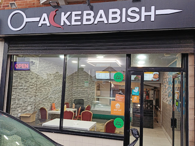 Alkebabish High Wycombe