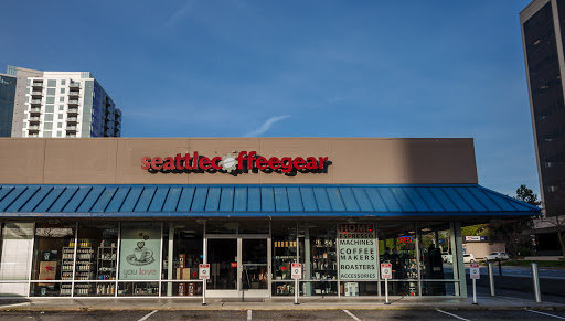 Appliance Store «Seattle Coffee Gear», reviews and photos, 10692 NE 8th St, Bellevue, WA 98004, USA