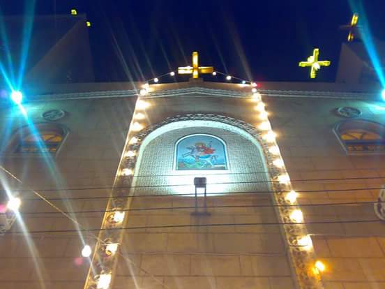 Church of St. George the Great Martyr Bcherban