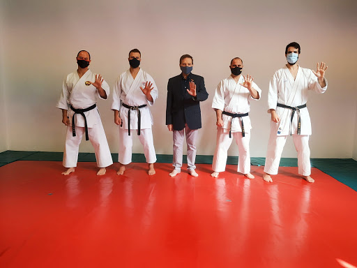 Gimnasio Colón en Logroño, La Rioja