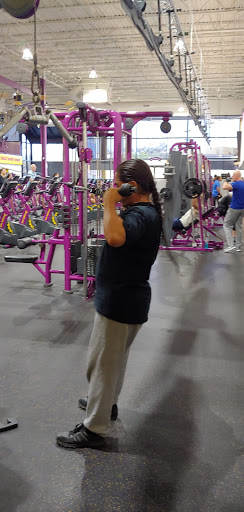 Gym «Planet Fitness», reviews and photos, 4848 N Old Oracle Rd, Tucson, AZ 85705, USA