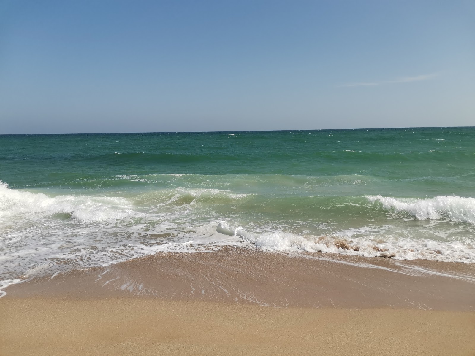 Fotografie cu Boeme beach - locul popular printre cunoscătorii de relaxare