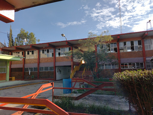 Escuela secundaria Ecatepec de Morelos