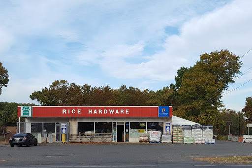 RICE HARDWARE, 2149 Poquonock Ave, Windsor, CT 06095, USA, 