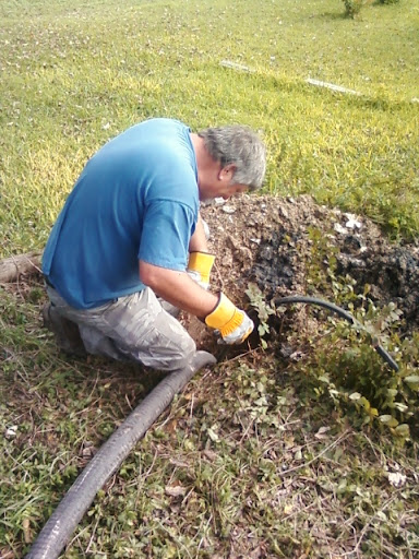 All Around Septic and Dirt Work