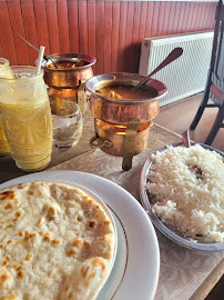 Plats et boissons du Restaurant indien Le Taj Mahal à Lons-le-Saunier - n°8