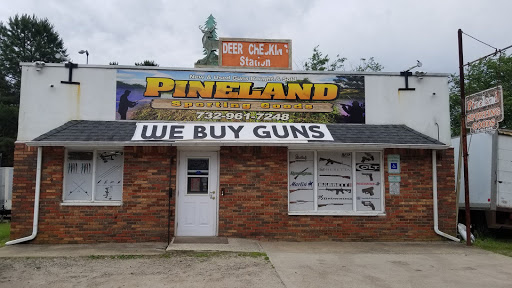 Pineland Sporting Goods, 959 W Veterans Hwy, Jackson, NJ 08527, USA, 