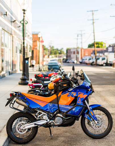 Motorcycle Shop «DUNN LEWIS», reviews and photos, 2005 Fenwick St NE, Washington, DC 20002, USA