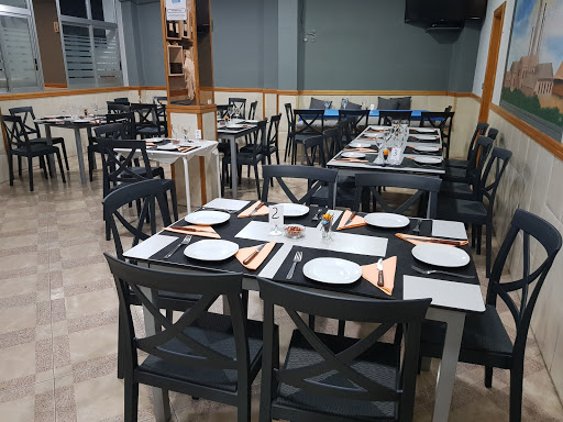 Bar Silvestret en Alfara del Patriarca