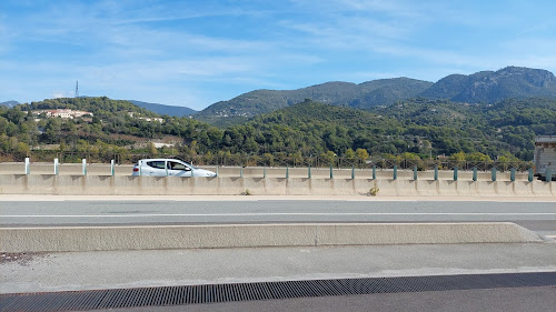 Borne de recharge de véhicules électriques Prise de Nice Charging Station Carros