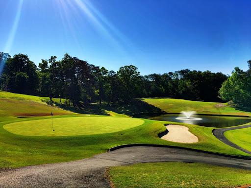 Golf Course «Gatlinburg Golf Course», reviews and photos, 520 Dollywood Ln, Pigeon Forge, TN 37863, USA