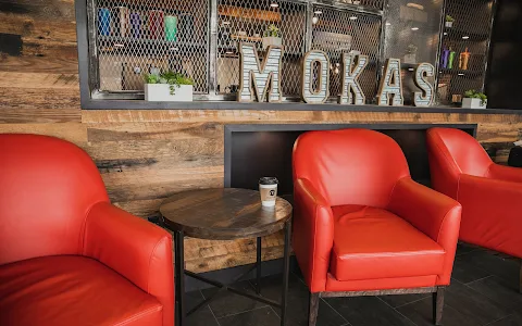 Mokas Cafe image