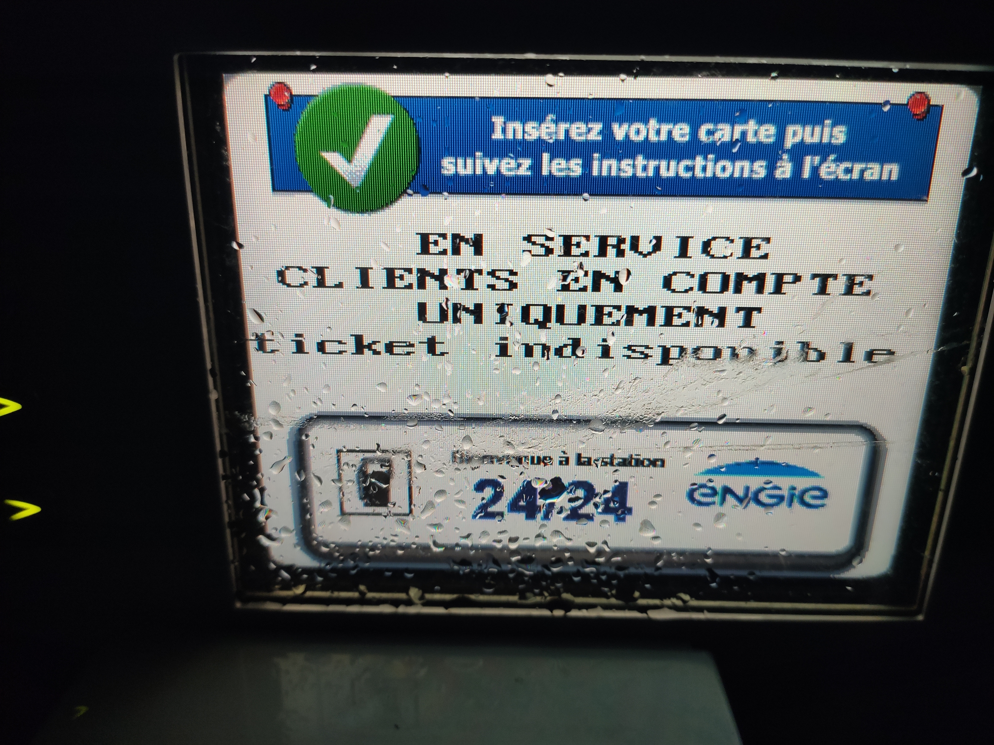 Photo n° 1 de l'avis de Nicolas. fait le 29/08/2020 à 19:53