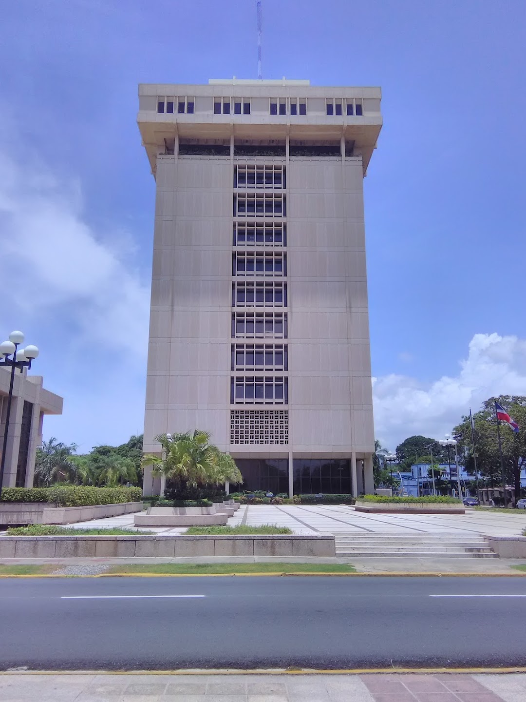 Banco Central De La República Dominicana