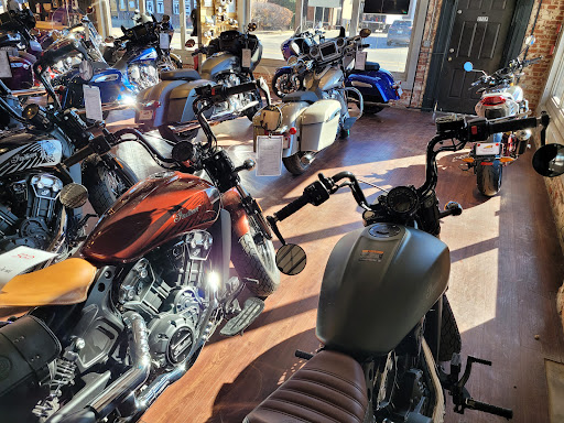 Motorcycle Dealer «Indian Motorcycles of Oklahoma City», reviews and photos, 7 NE 10th St, Oklahoma City, OK 73104, USA