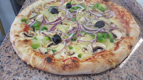 Plats et boissons du Pizzas à emporter Droo'Pizz à Hostens - n°17
