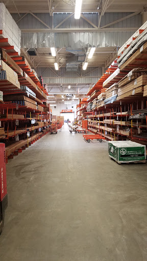 Home Improvement Store «The Home Depot», reviews and photos, 1325 Fones Rd SE, Olympia, WA 98501, USA