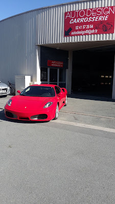 Auto Design Carrosserie 49 à Les Ponts-de-Cé