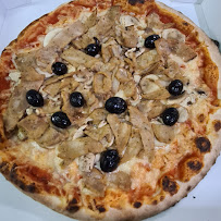 Plats et boissons du Pizzeria Pizza Chrono.Com à Hirsingue - n°3
