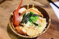 Plats et boissons du Restaurant servant des nouilles udon Restaurant Kunitoraya à Paris - n°7