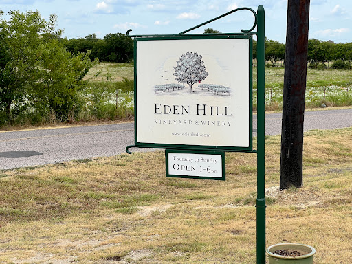 Winery «Eden Hill Winery and Vineyard», reviews and photos, 4910 Eden Hill Ln, Celina, TX 75009, USA