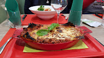 Lasagnes du Restaurant italien La Piazza à Talange - n°14