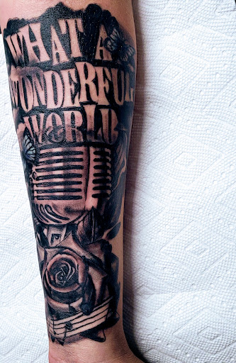 Explore family tattoo ideas for women, creative tattoo ideas in Phoenix, available at GreyWash Ink Tattoo