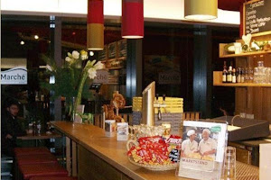 Marché Mövenpick Natural Bakery Hannover Airport