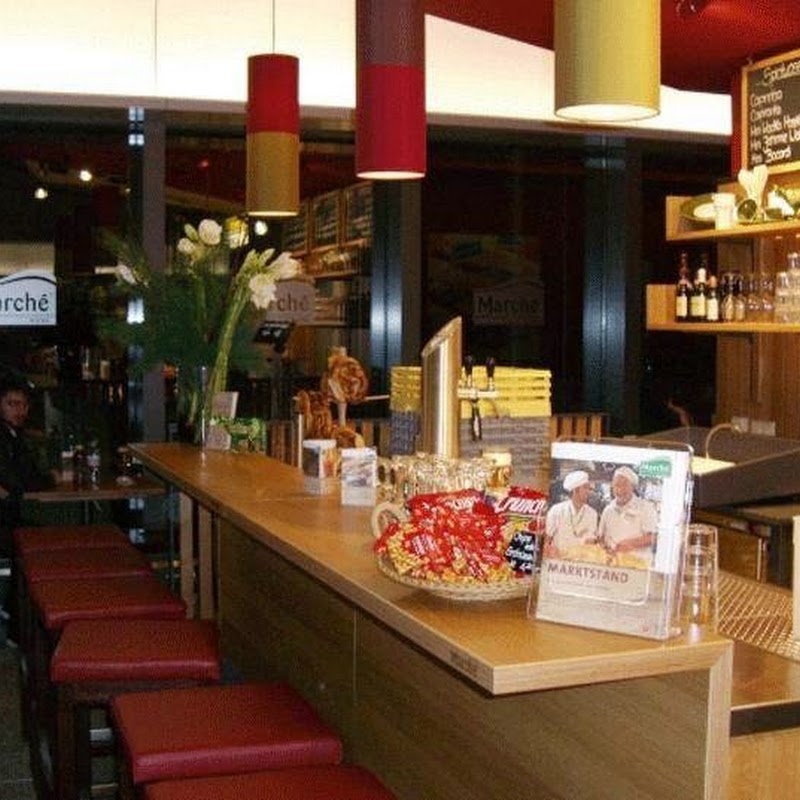 Marché Mövenpick Natural Bakery Hannover Airport