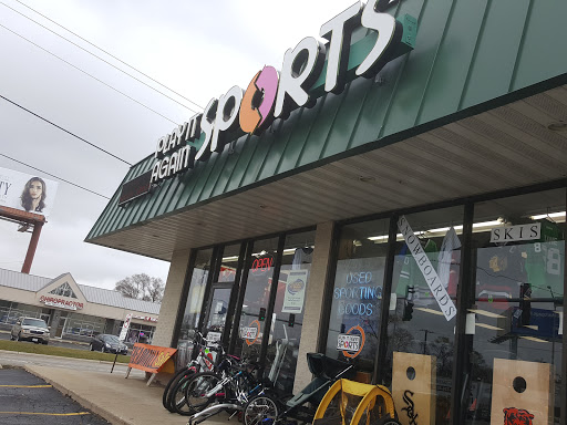 Sporting Goods Store «Play It Again Sports», reviews and photos, 379 W N Ave, Villa Park, IL 60181, USA