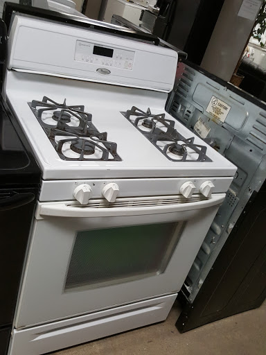 Appliance Store «Old Town Appliance», reviews and photos, 1207 E Douglas Ave, Wichita, KS 67211, USA