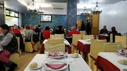 Restaurante Guinaldo - Av. Hilario Goyenechea, 17, 37008 Salamanca, Spain
