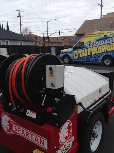 Plumber «Crown Plumbing», reviews and photos, 405 Meridian Ave, San Jose, CA 95126, USA