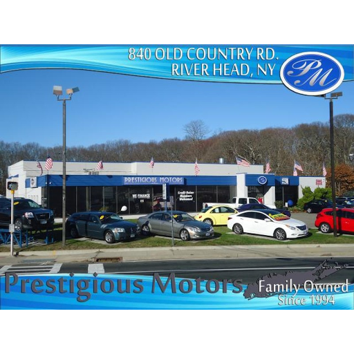 Prestigious Motors, 840 County Rd 58, Riverhead, NY 11901, USA, 