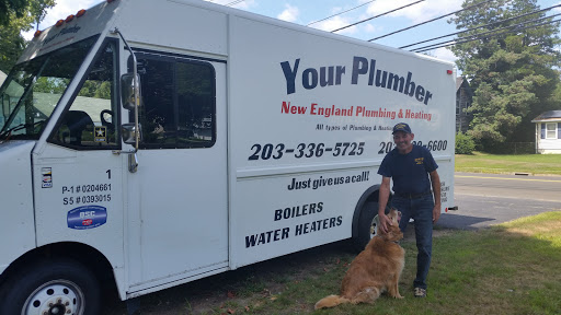 New England Plumbing & Heating Co in Stratford, Connecticut