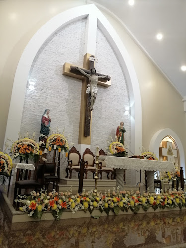 Iglesia Católica Cristo del Consuelo | Cuenca