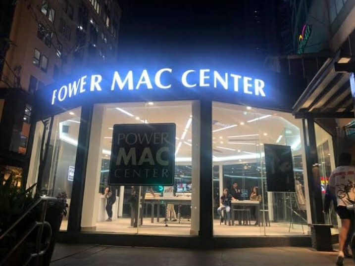 Power Mac Center Inc.