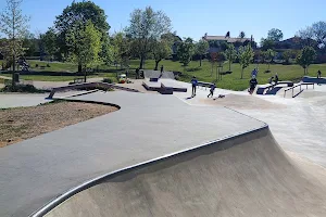 Skatepark de Saint-Marcel-lès-Valence image