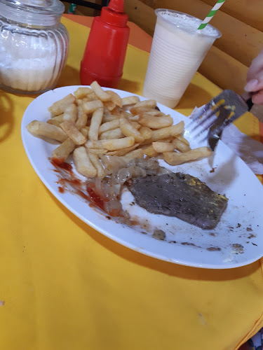La Picá De Romario - Restaurante