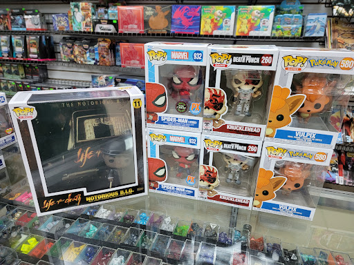 Comic Book Store «Islander Comics Cards», reviews and photos, 777 E Merritt Island Causeway #301, Merritt Island, FL 32952, USA