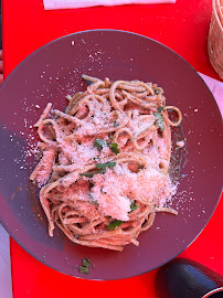 Spaghetti du Restaurant italien La Delizia restaurant traiteur italien paris 15 - n°8