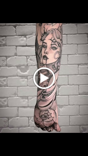 Explore tattoo ideas with meaning for woman, creative tattoo ideas in Utica, available at Beyond The Chair Tattoo Studio - Shelby Township