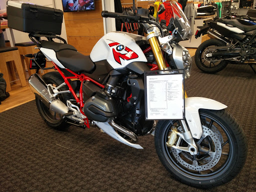 BMW Motorcycle Dealer «Irv Seaver BMW Motorcycles», reviews and photos, 607 W Katella Ave, Orange, CA 92867, USA