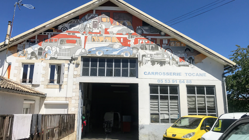Carrosserie Tocane